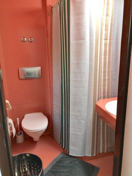 トイレもとても綺麗