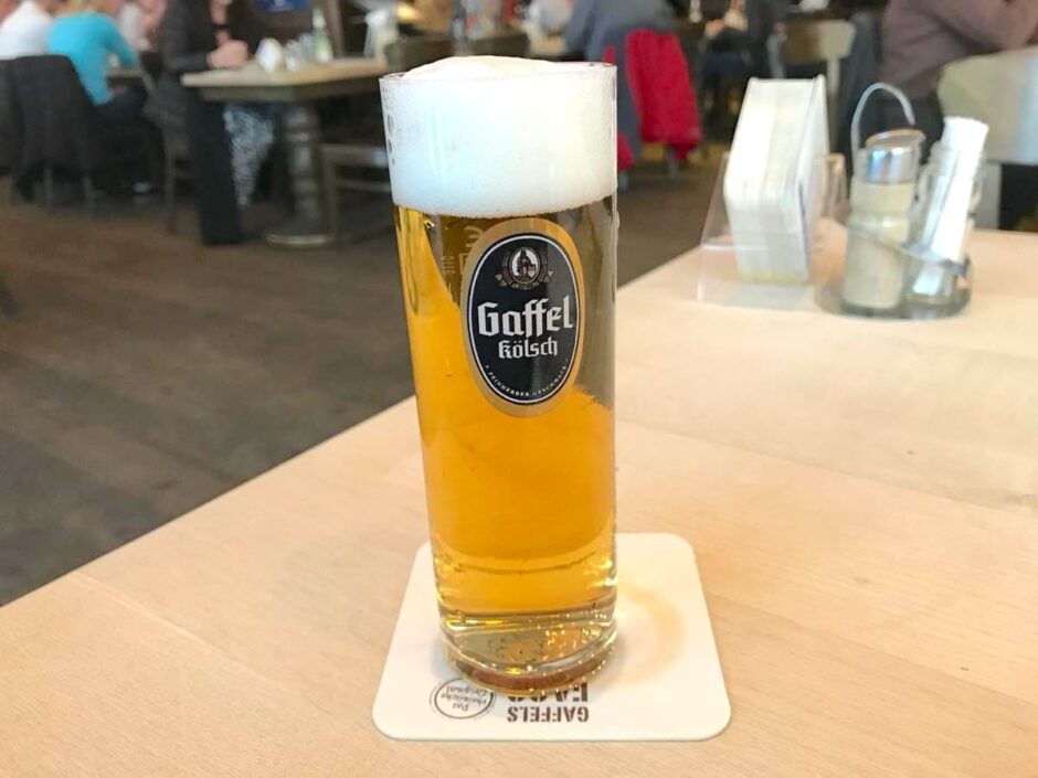 ケルンのガッフェル・アム・ドム（Gaffel am Dom）実食レビュー