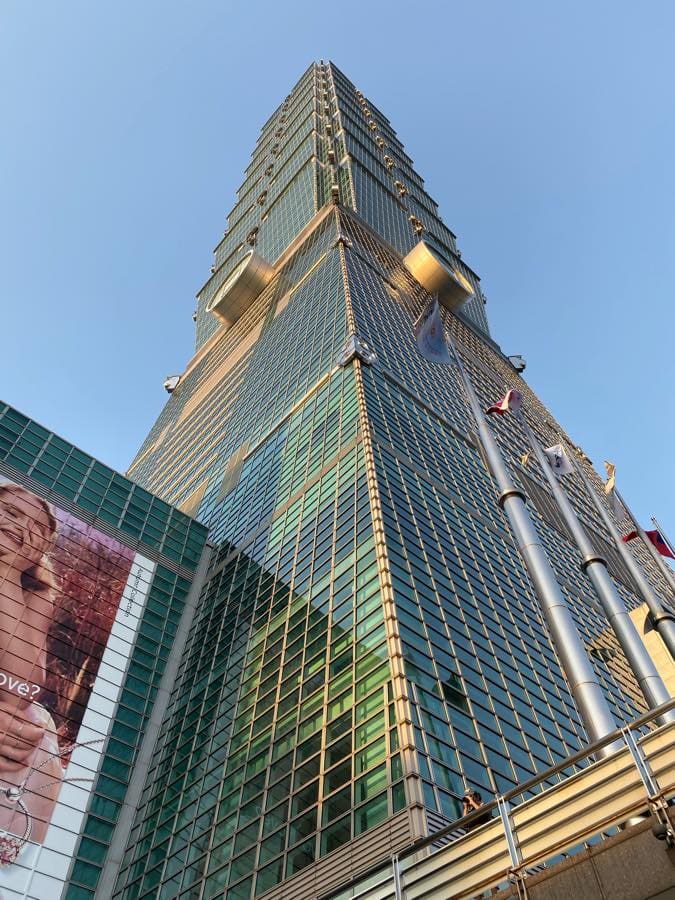 台北101