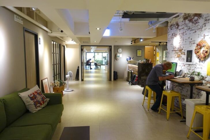 すっきりして整頓された空間