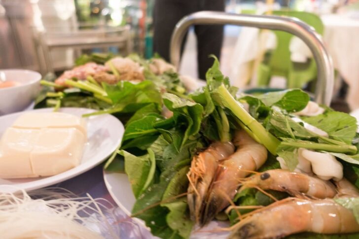 新鮮そうな食材