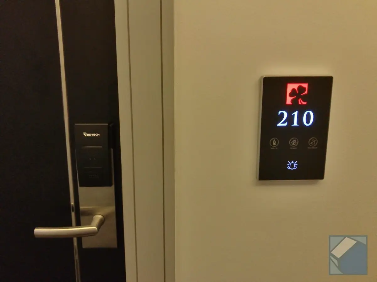 Hotel clover asoke 5