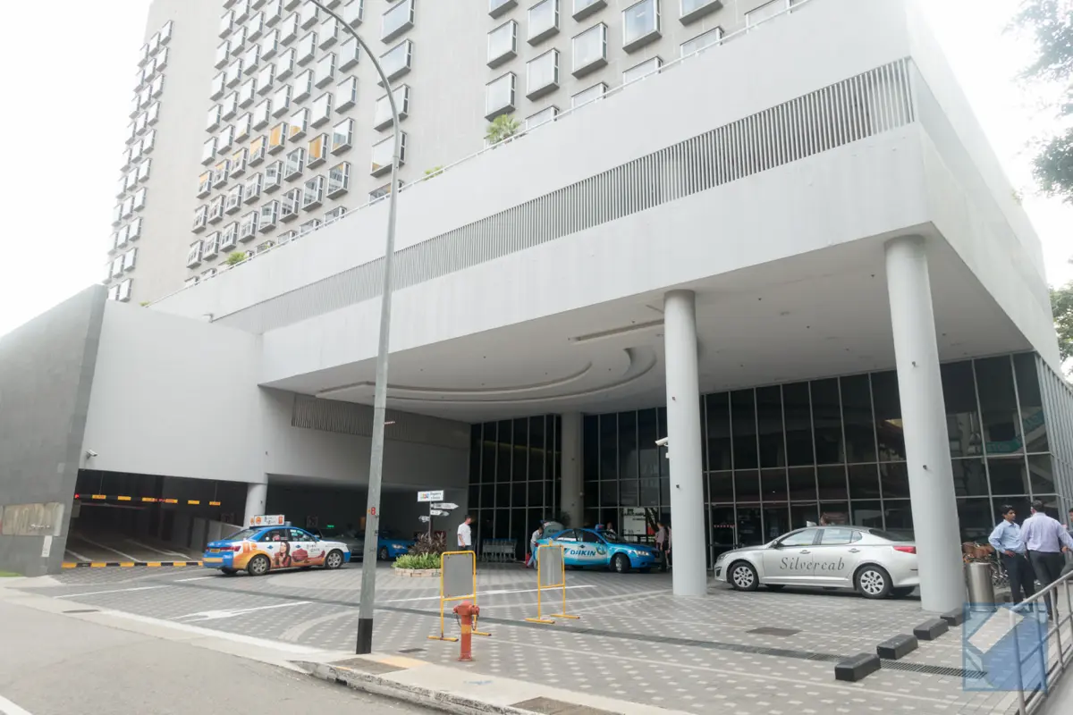 Ibis hotel singapore 1