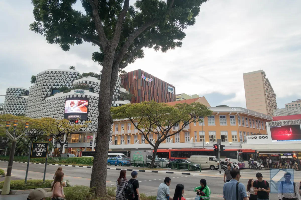 Ibis hotel singapore 13