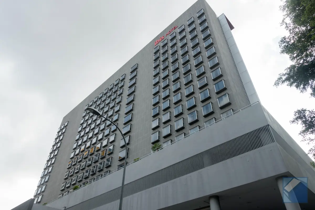 Ibis hotel singapore 2