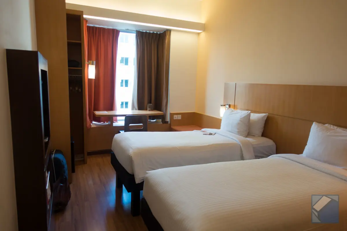 Ibis hotel singapore 4