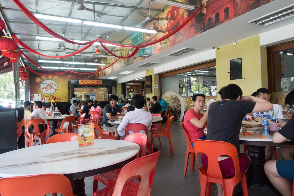 Kuala lumpur sun hong buk kut tea 3