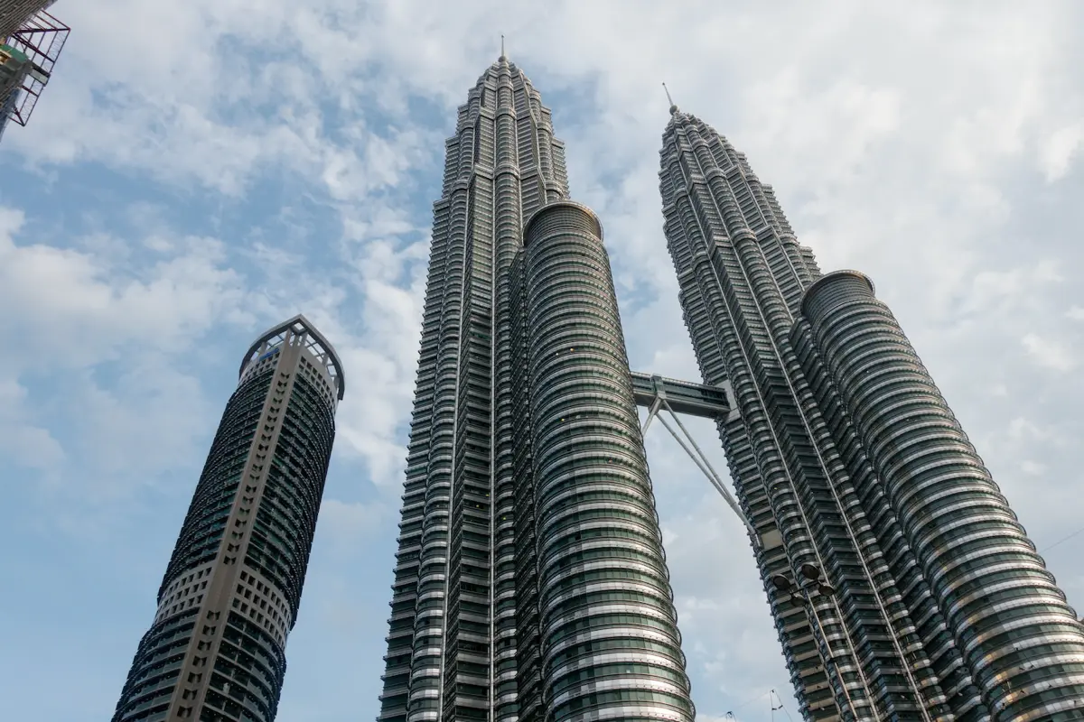 Petronas twin towers 1
