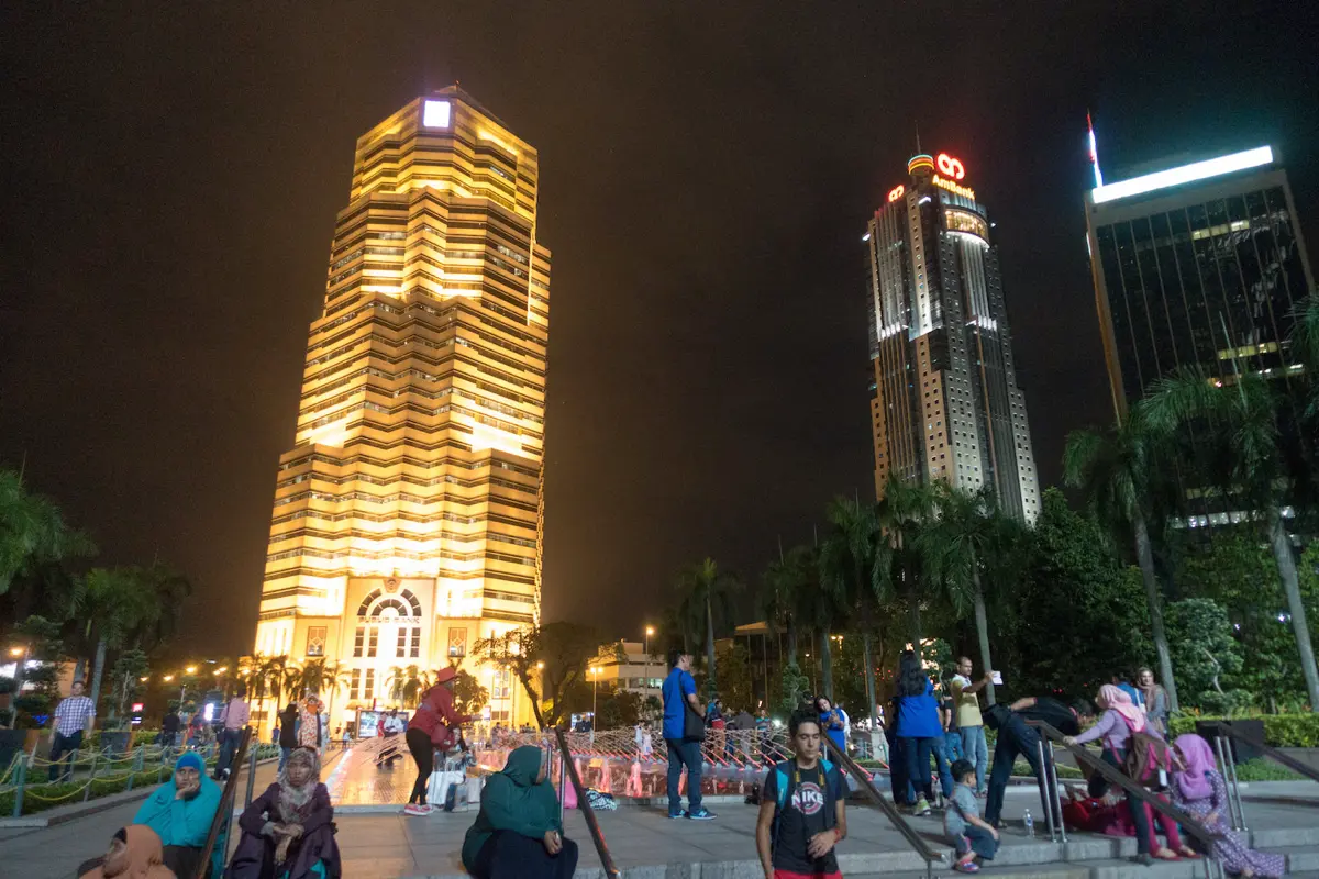 Petronas twin towers 11