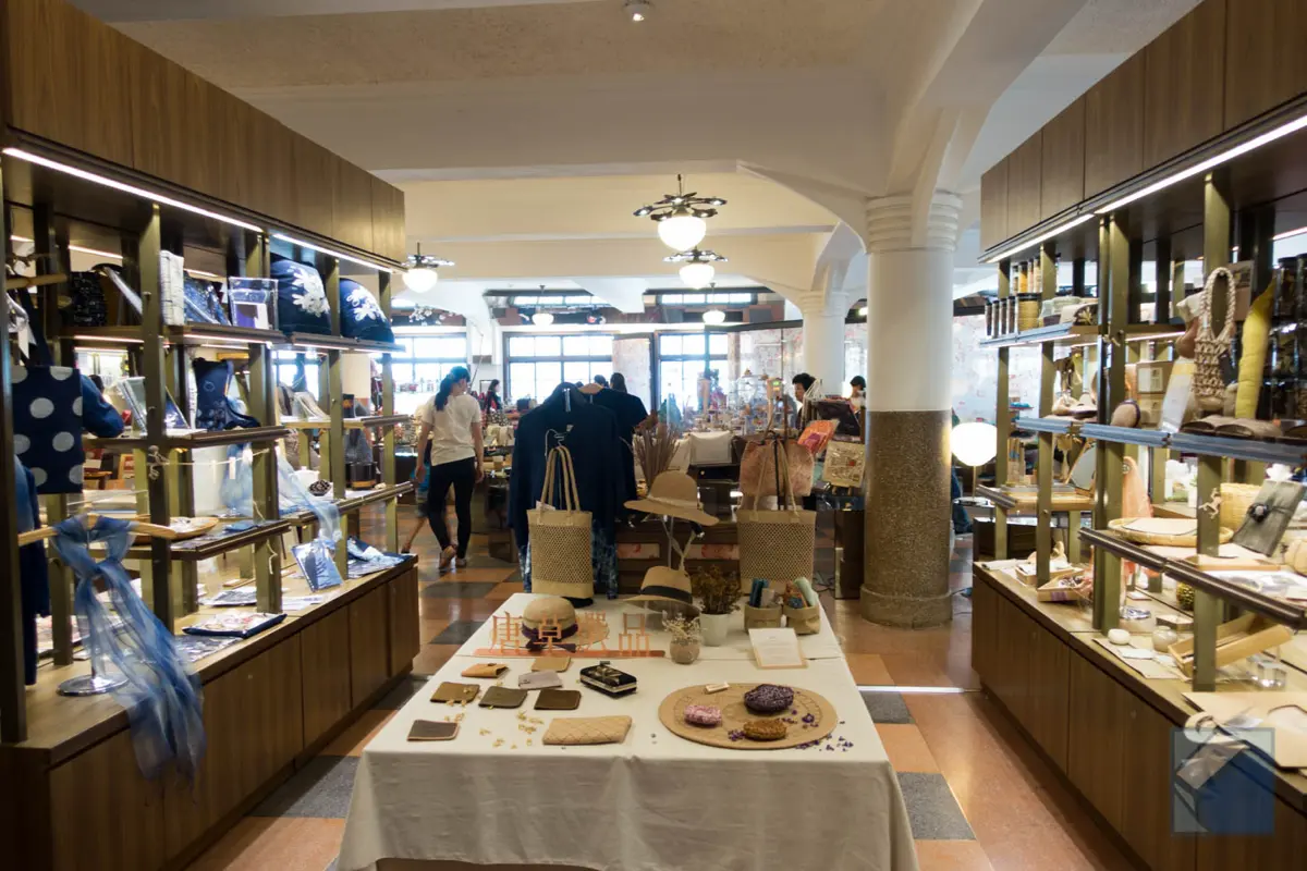 Hayashi department store 11