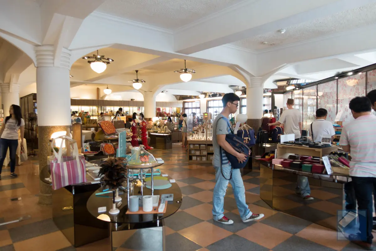Hayashi department store 12