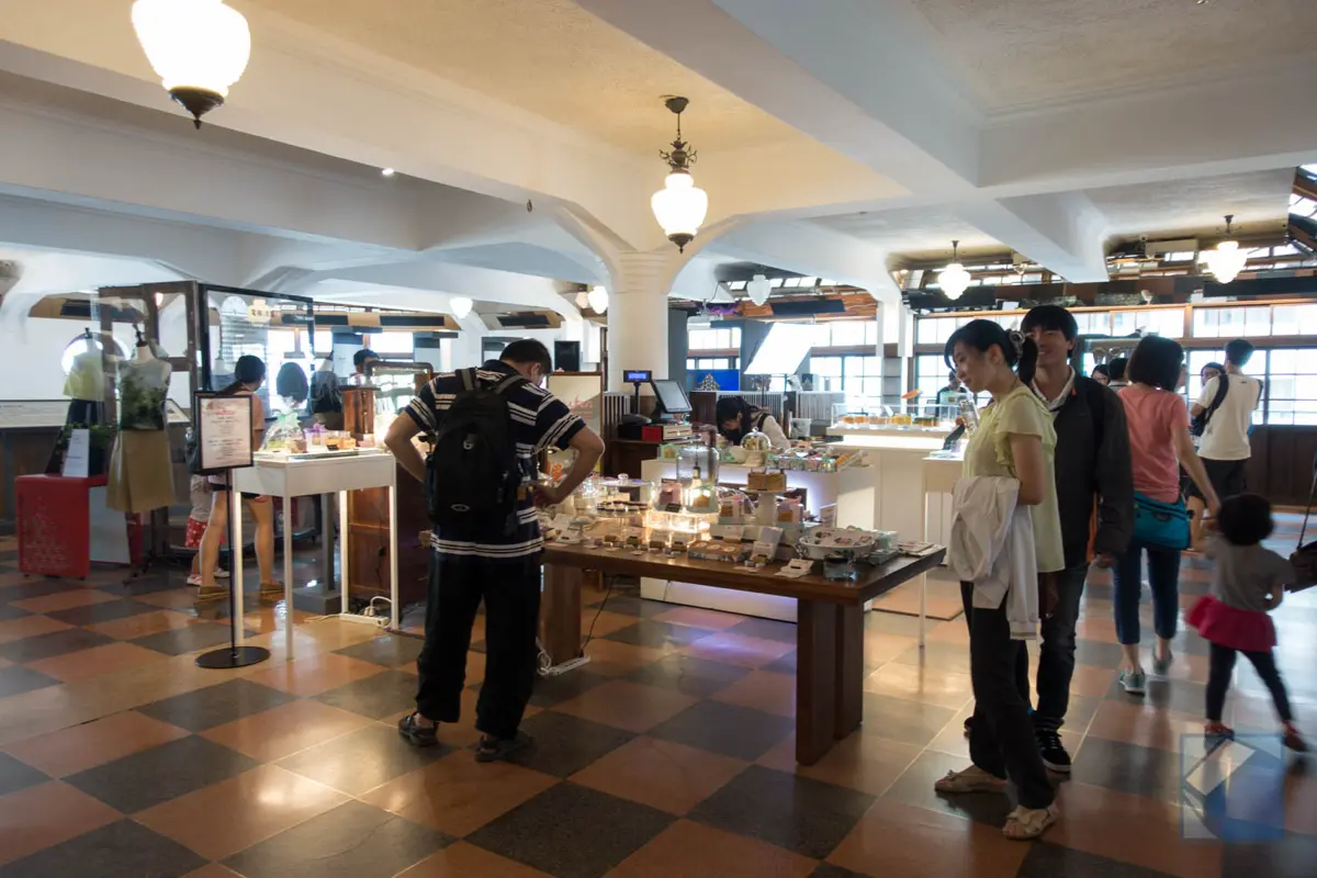 Hayashi department store 17