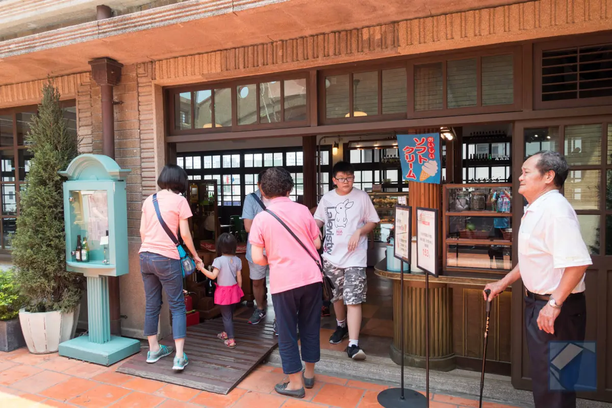 Hayashi department store 25