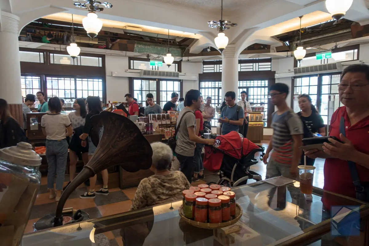 Hayashi department store 8