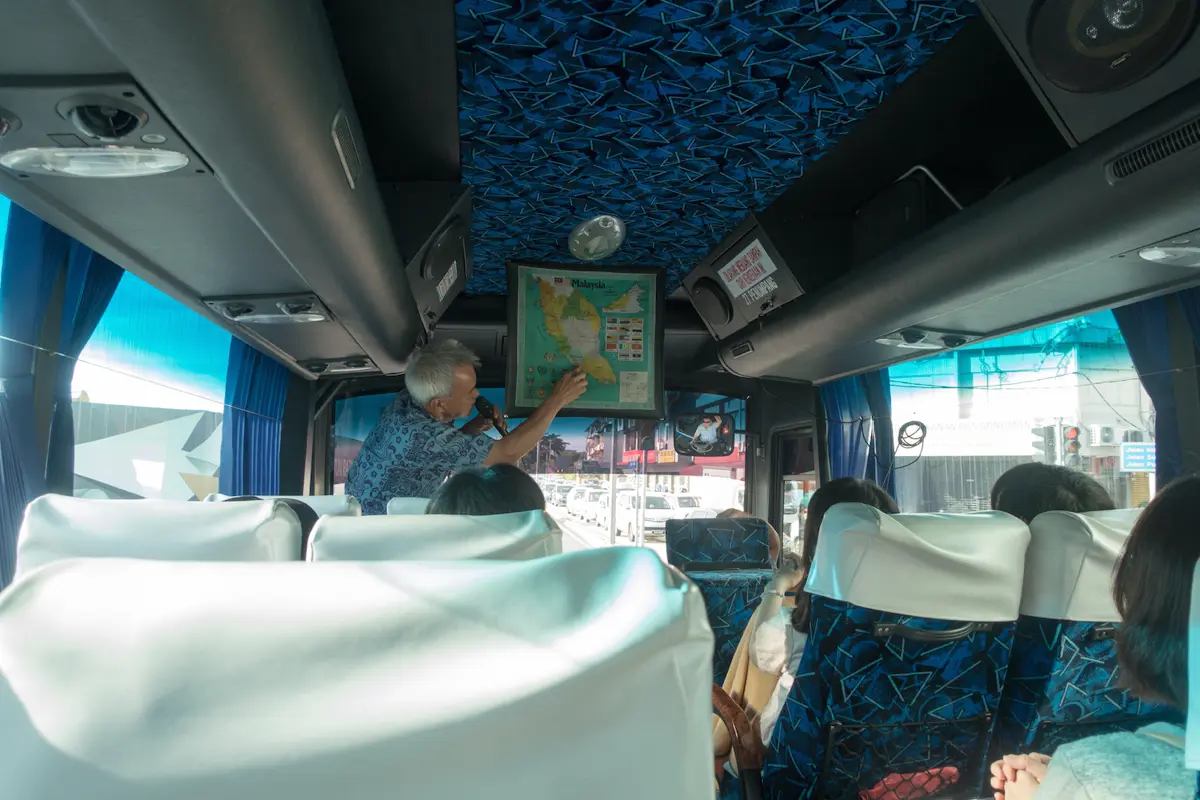 Malaysia malacca tour 1