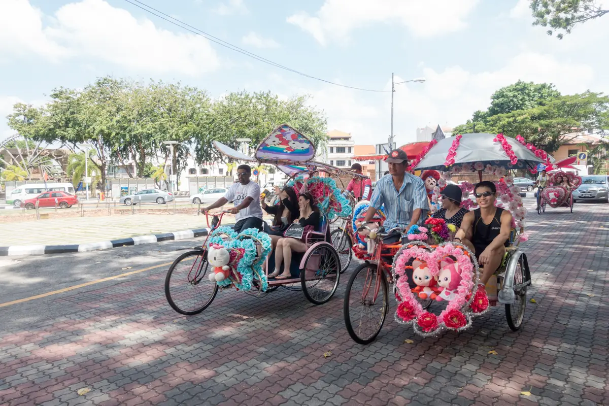 Malaysia malacca tour 10