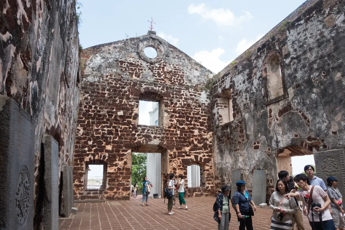 Malaysia malacca tour 14