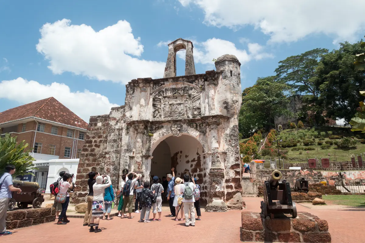 Malaysia malacca tour 17