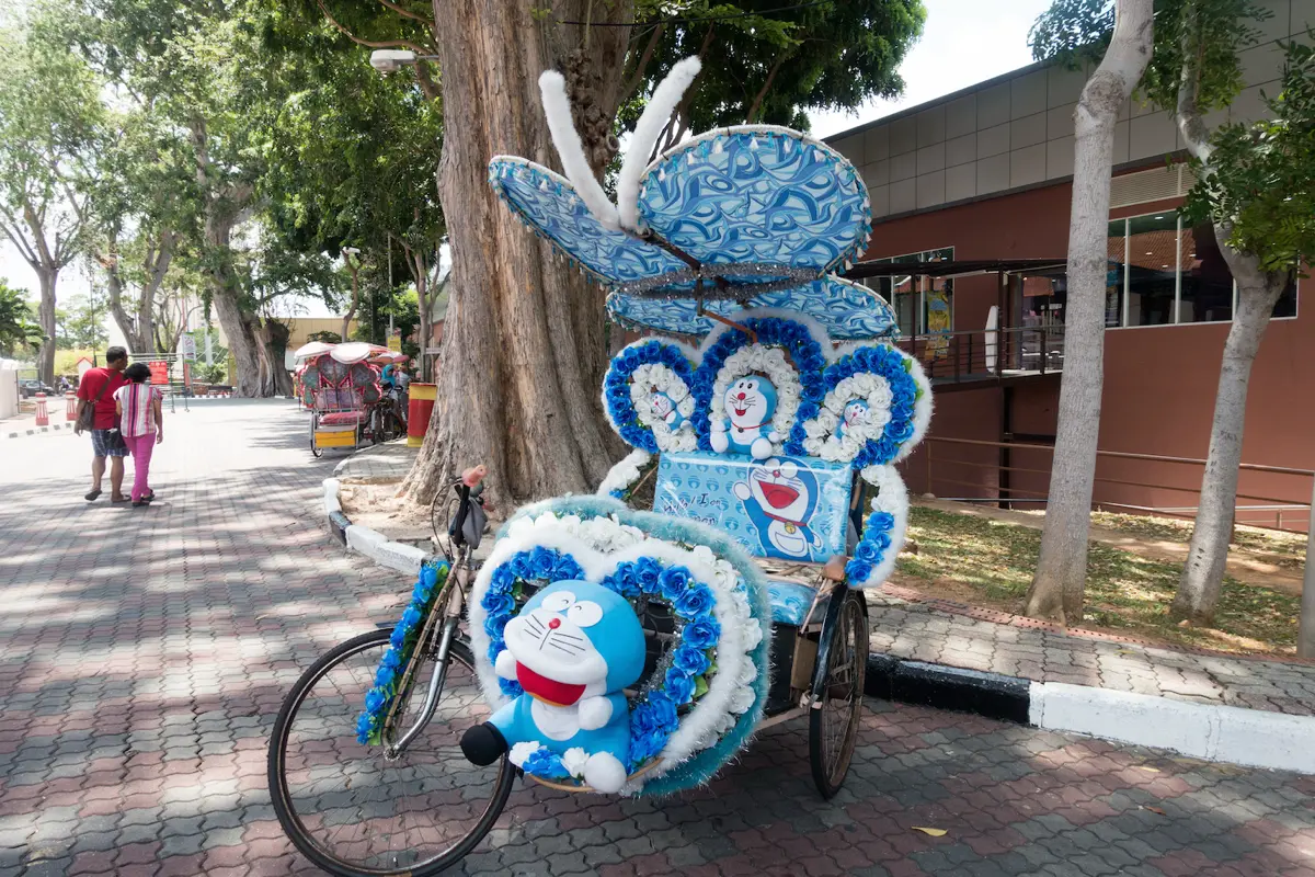 Malaysia malacca tour 18