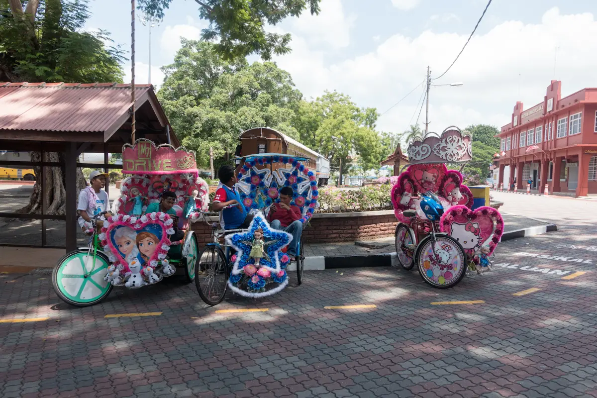 Malaysia malacca tour 19