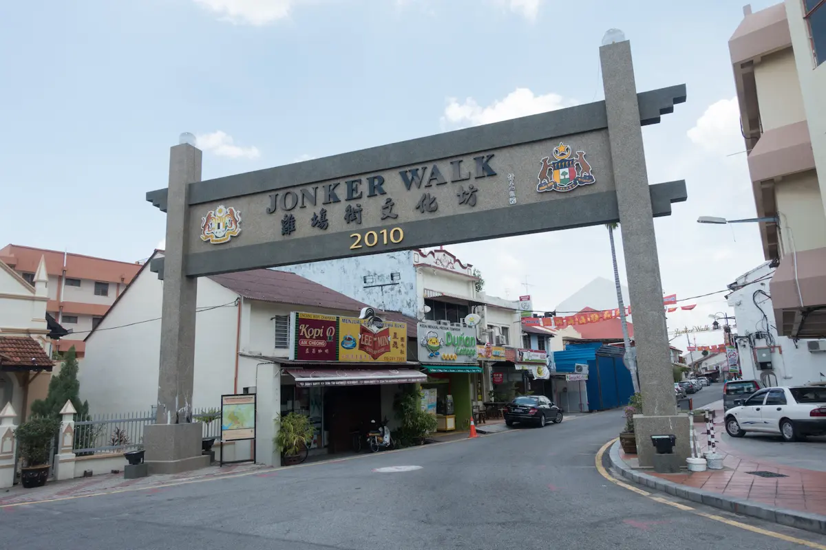 Malaysia malacca tour 23