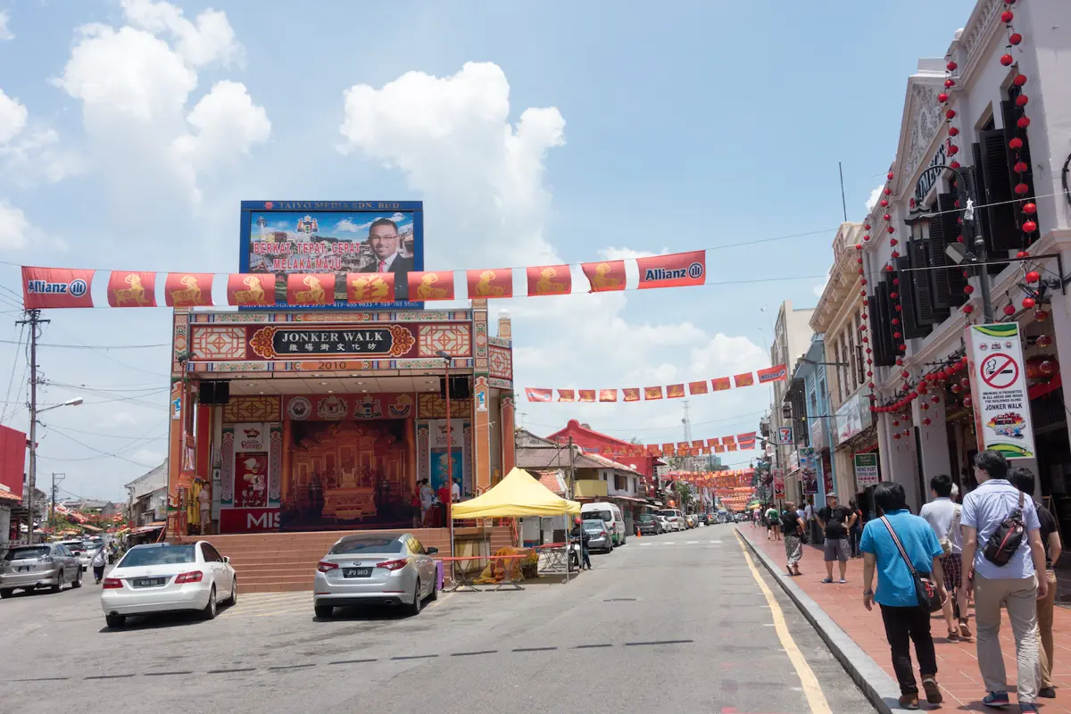 Malaysia malacca tour 24