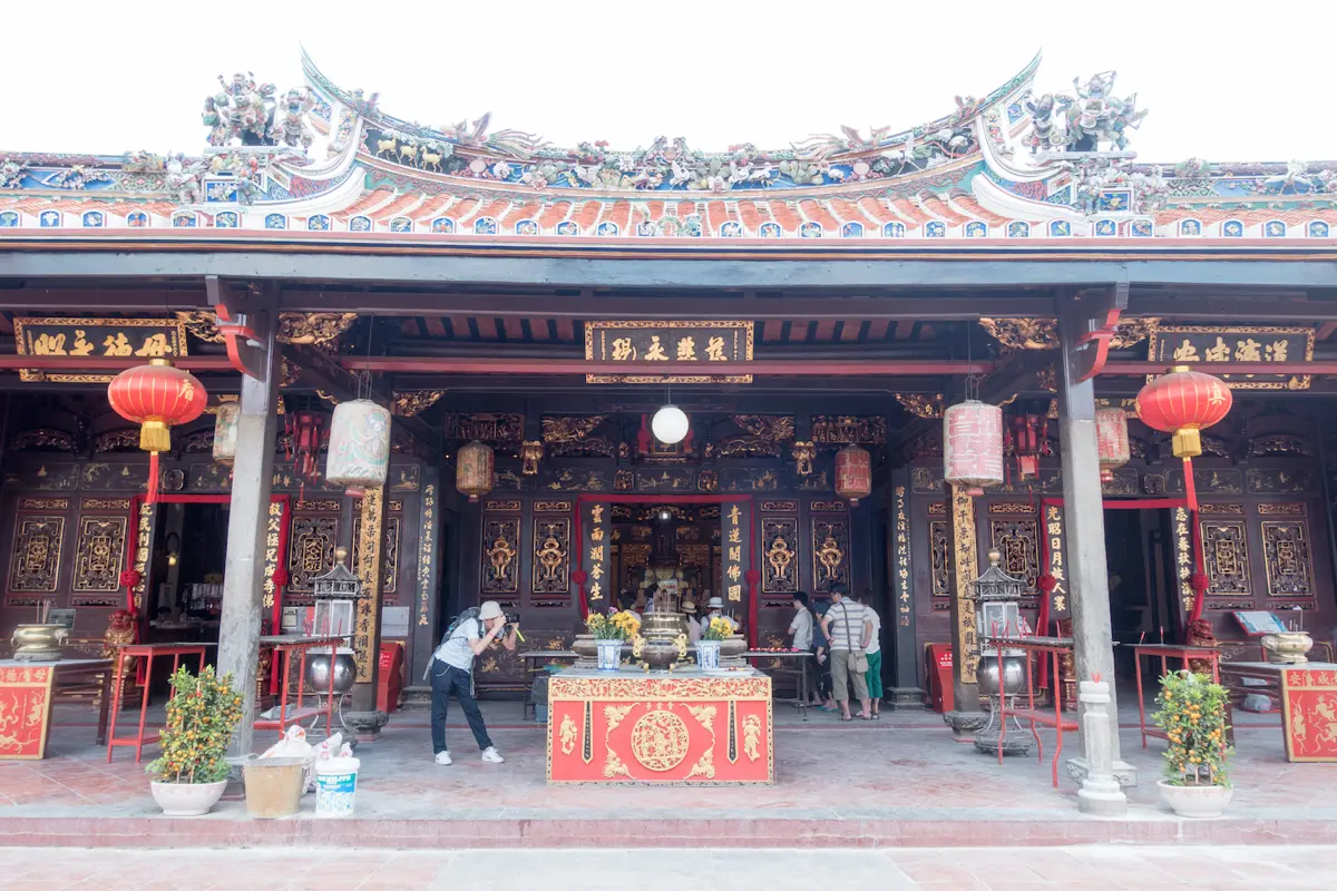 Malaysia malacca tour 27