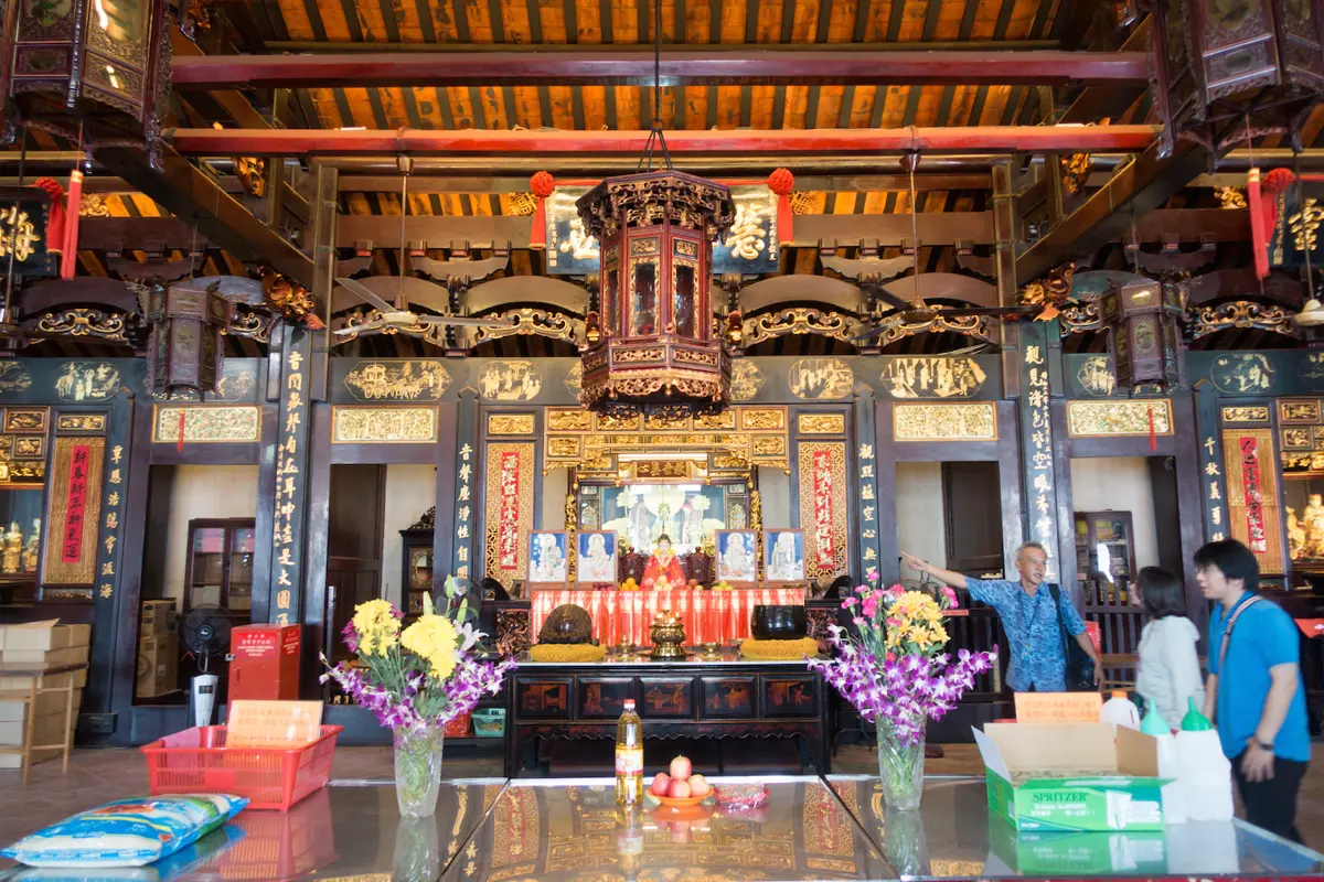 Malaysia malacca tour 29