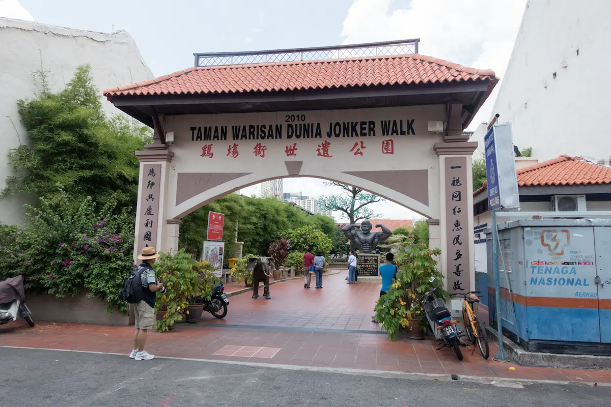 Malaysia malacca tour 32