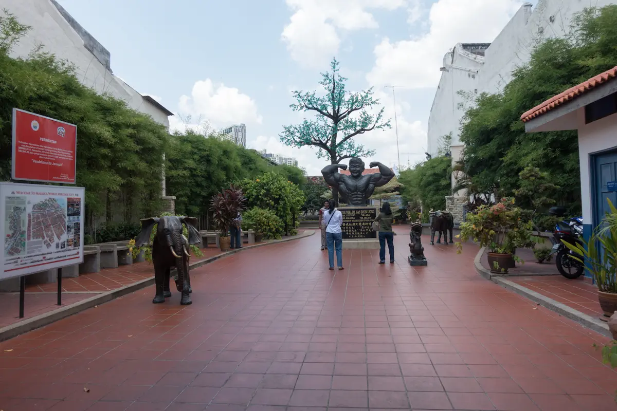 Malaysia malacca tour 33