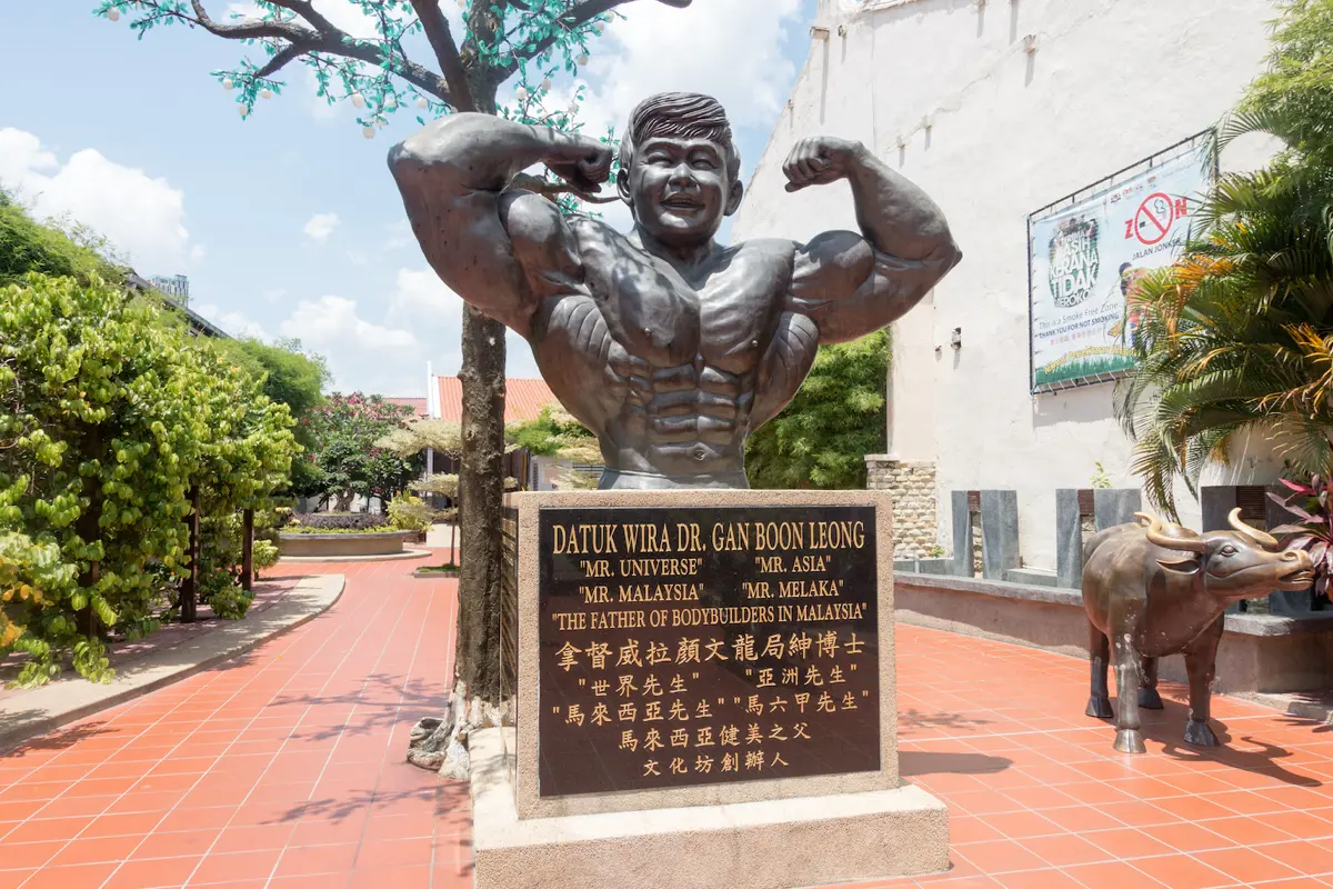 Malaysia malacca tour 34