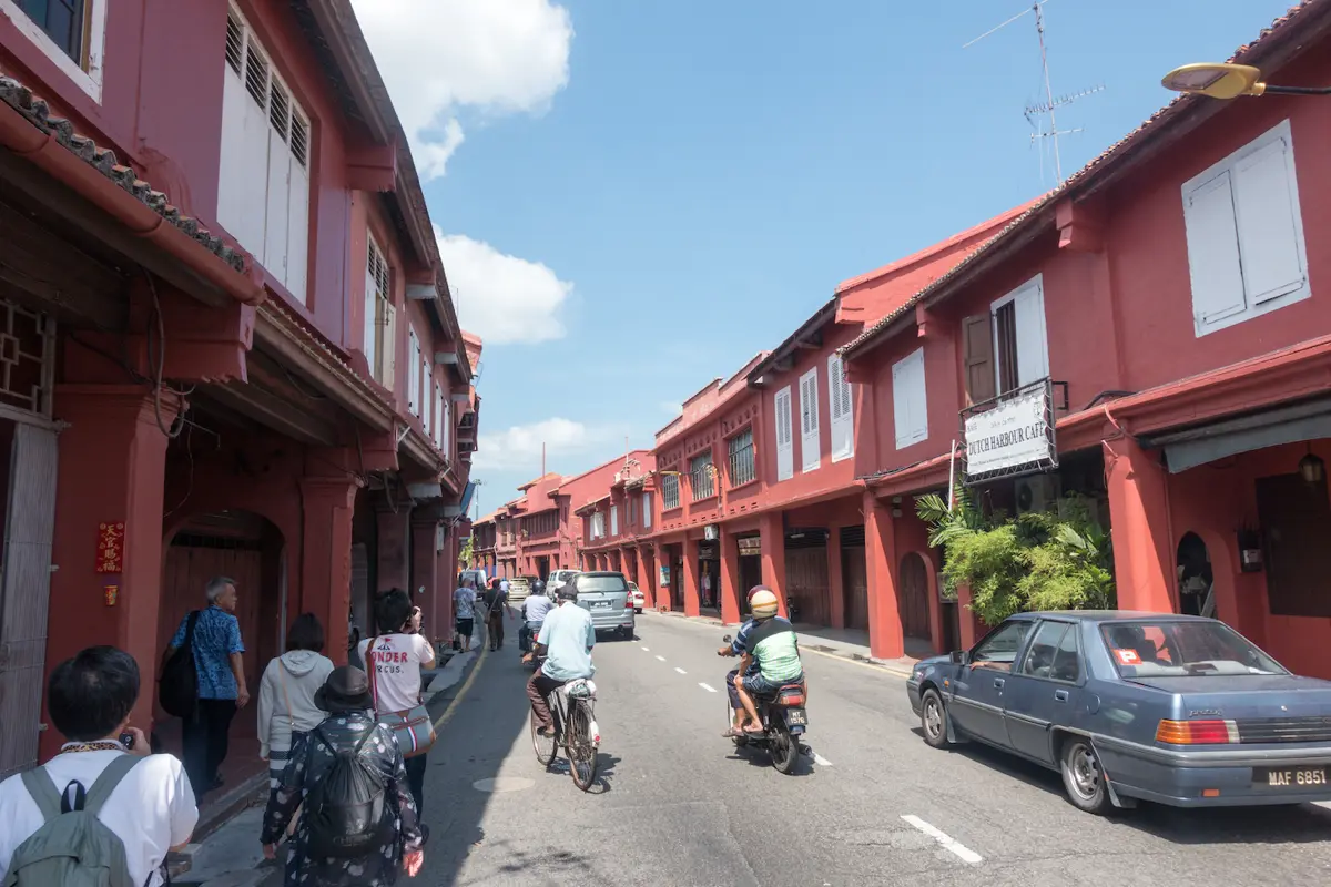 Malaysia malacca tour 7