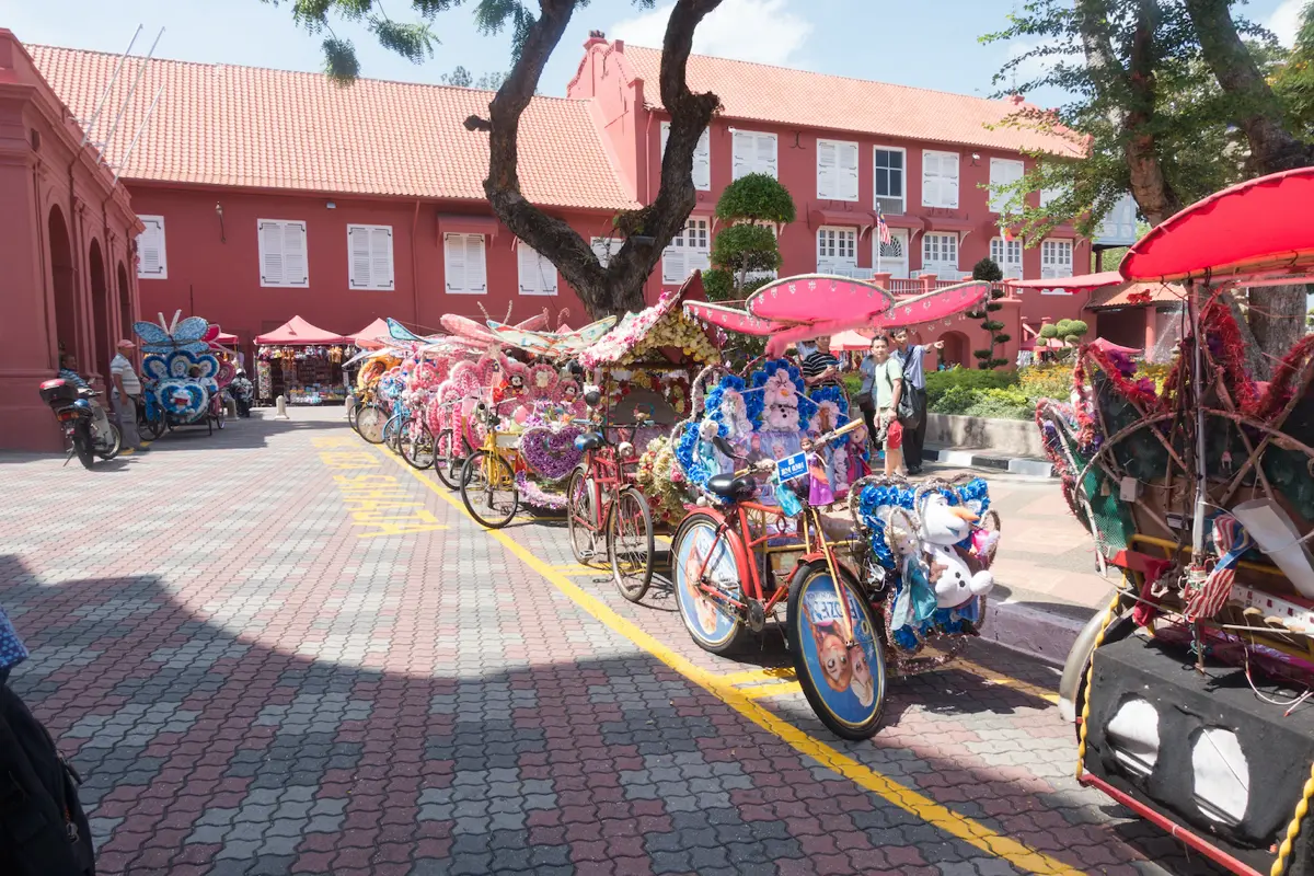 Malaysia malacca tour 8